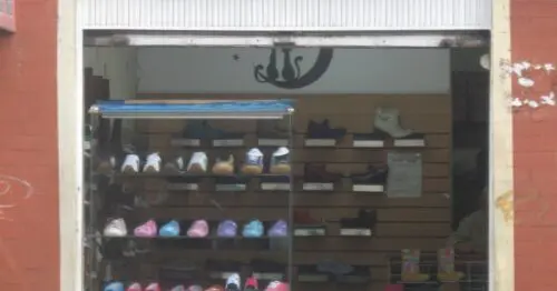EGO SHOES EGO SHOES